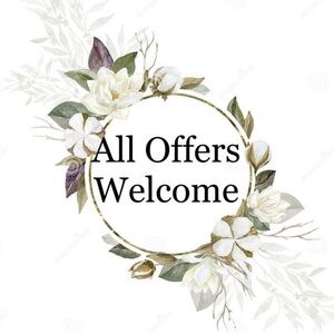 Decent offers accepted!